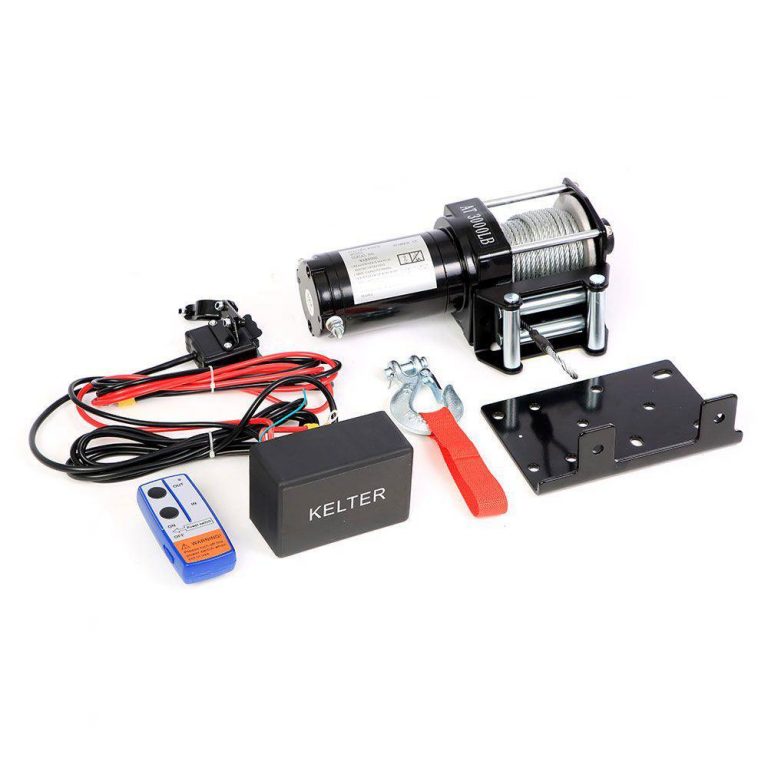 GUINCHO ELÉTRICO OU MANUAL PARA SUBIR A MOTO NO MOTORHOME