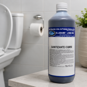 Sanitizante Bactericida