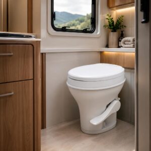 Vaso Sanitário para Motorhome